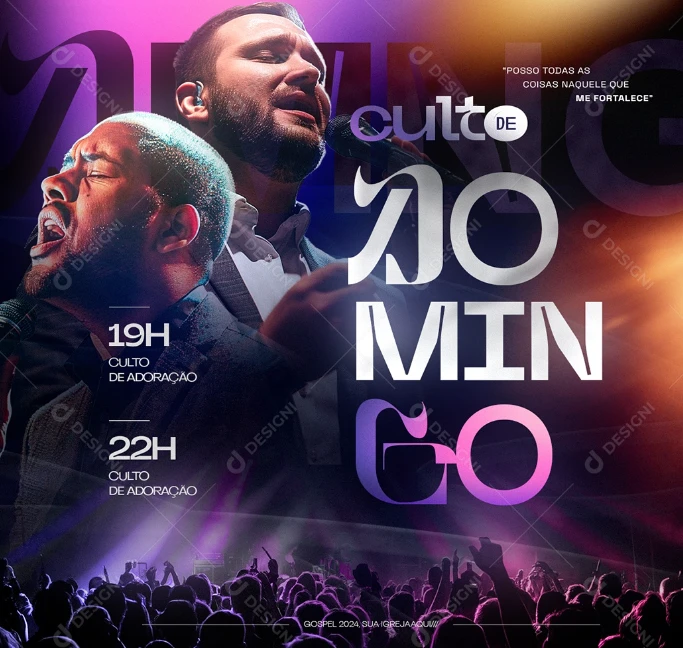 GBrasil Louvores